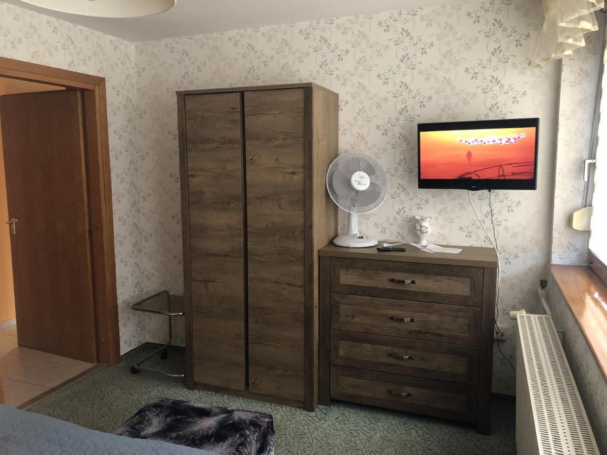 Respect Apartament Hévíz Eksteriør billede