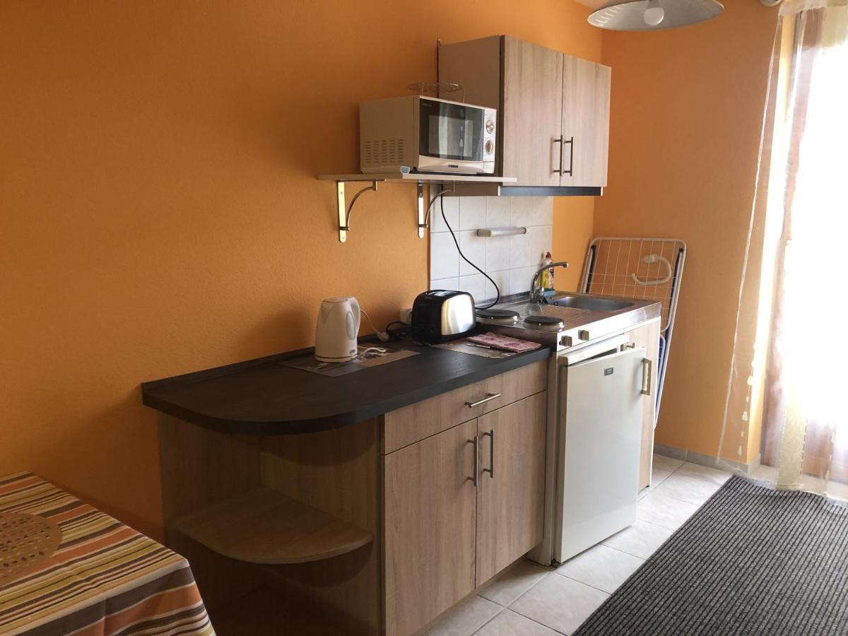 Respect Apartament Hévíz Eksteriør billede