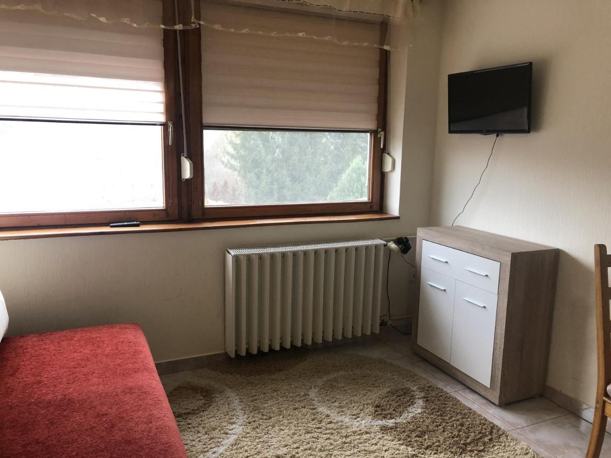 Respect Apartament Hévíz Eksteriør billede
