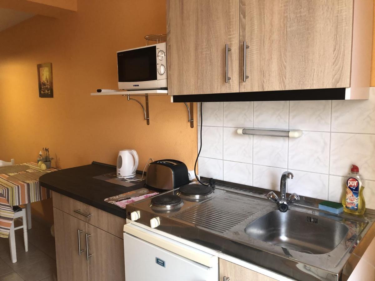 Respect Apartament Hévíz Eksteriør billede