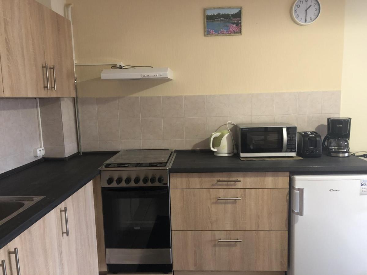 Respect Apartament Hévíz Eksteriør billede