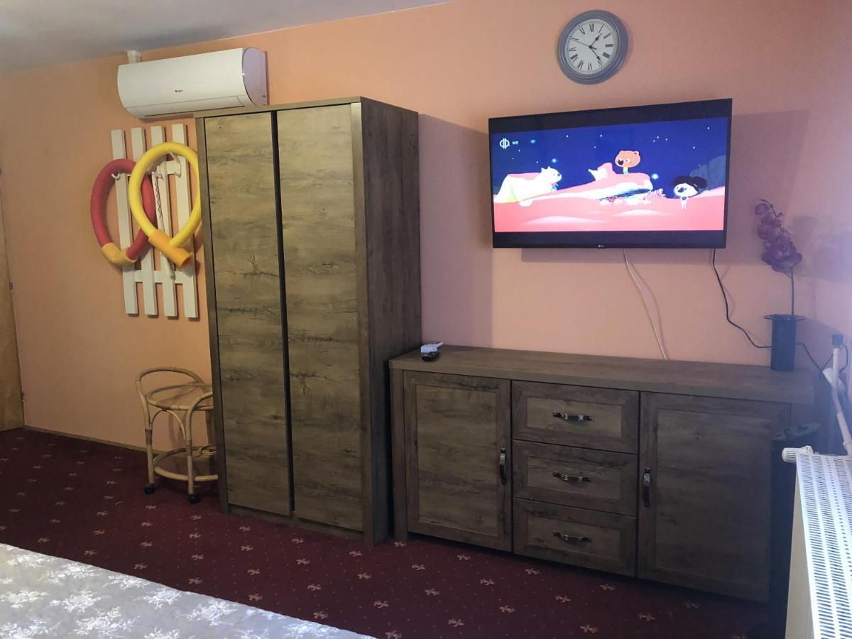 Respect Apartament Hévíz Eksteriør billede