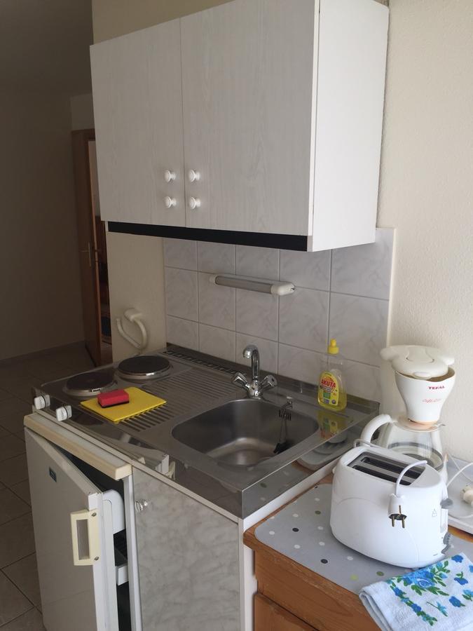 Respect Apartament Hévíz Eksteriør billede