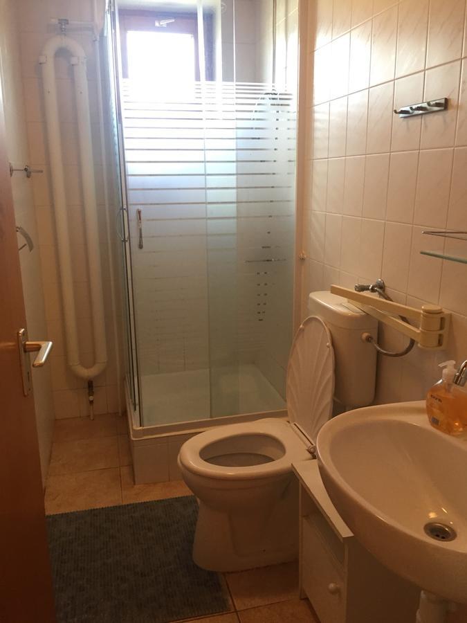 Respect Apartament Hévíz Eksteriør billede