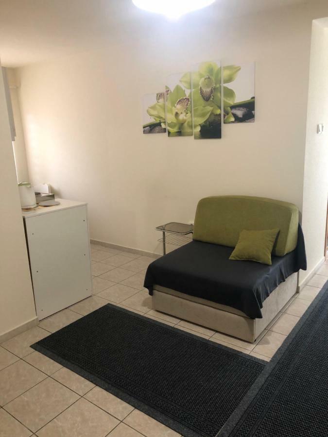 Respect Apartament Hévíz Eksteriør billede