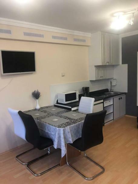 Respect Apartament Hévíz Eksteriør billede