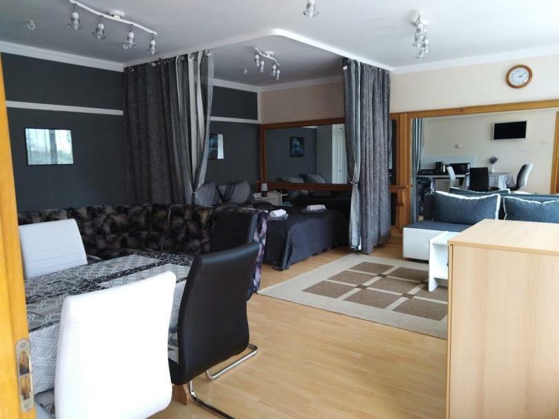 Respect Apartament Hévíz Eksteriør billede