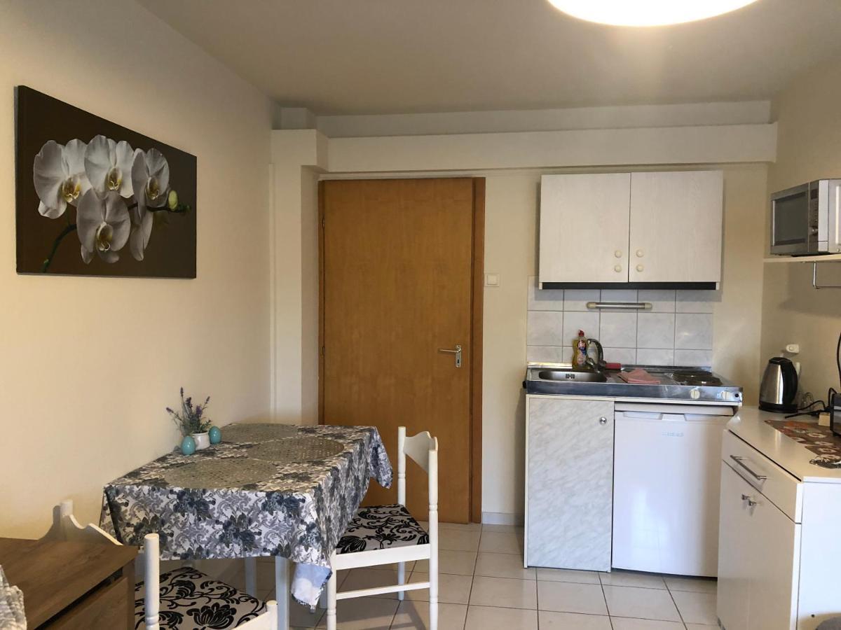 Respect Apartament Hévíz Eksteriør billede