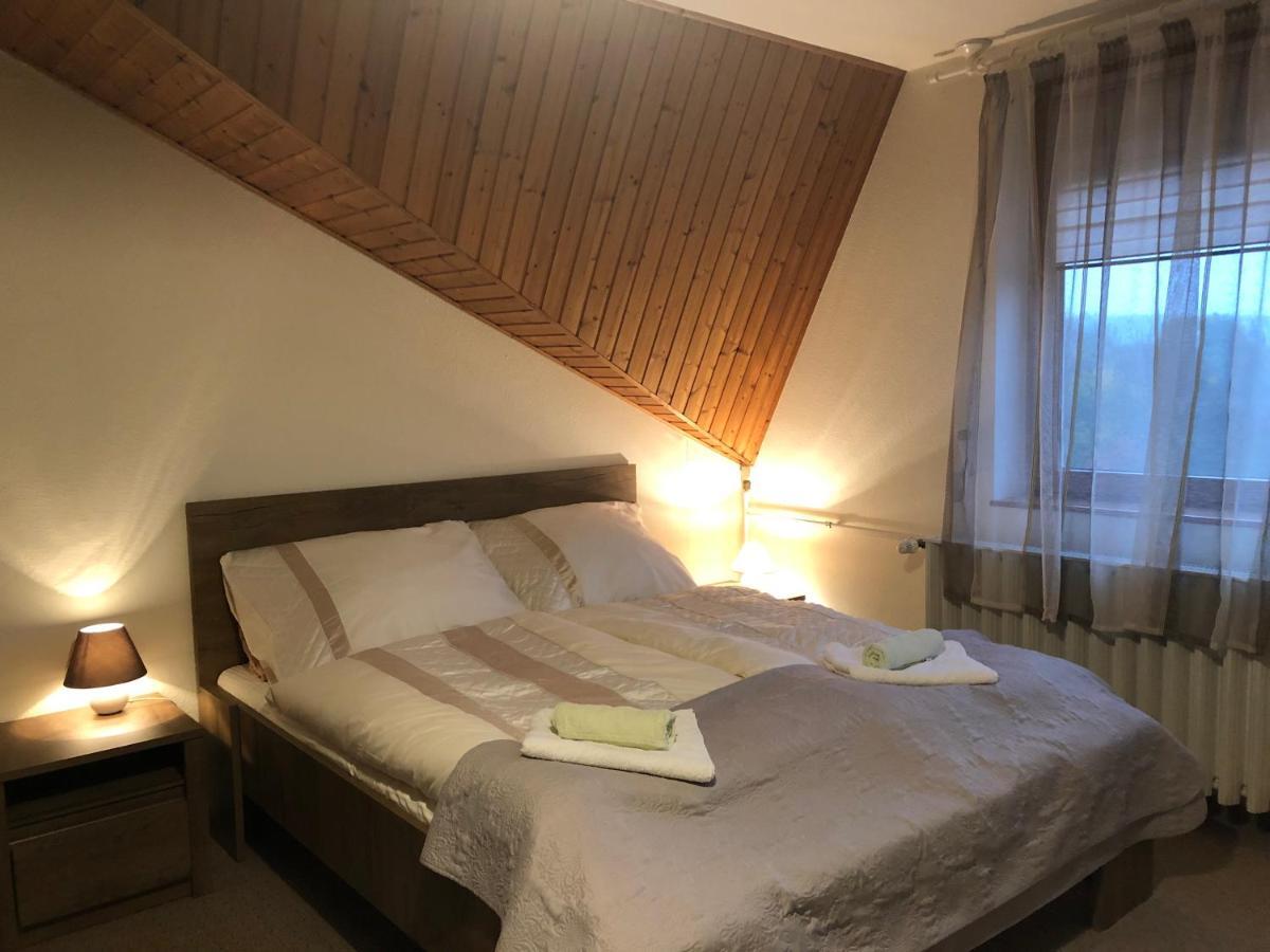 Respect Apartament Hévíz Eksteriør billede