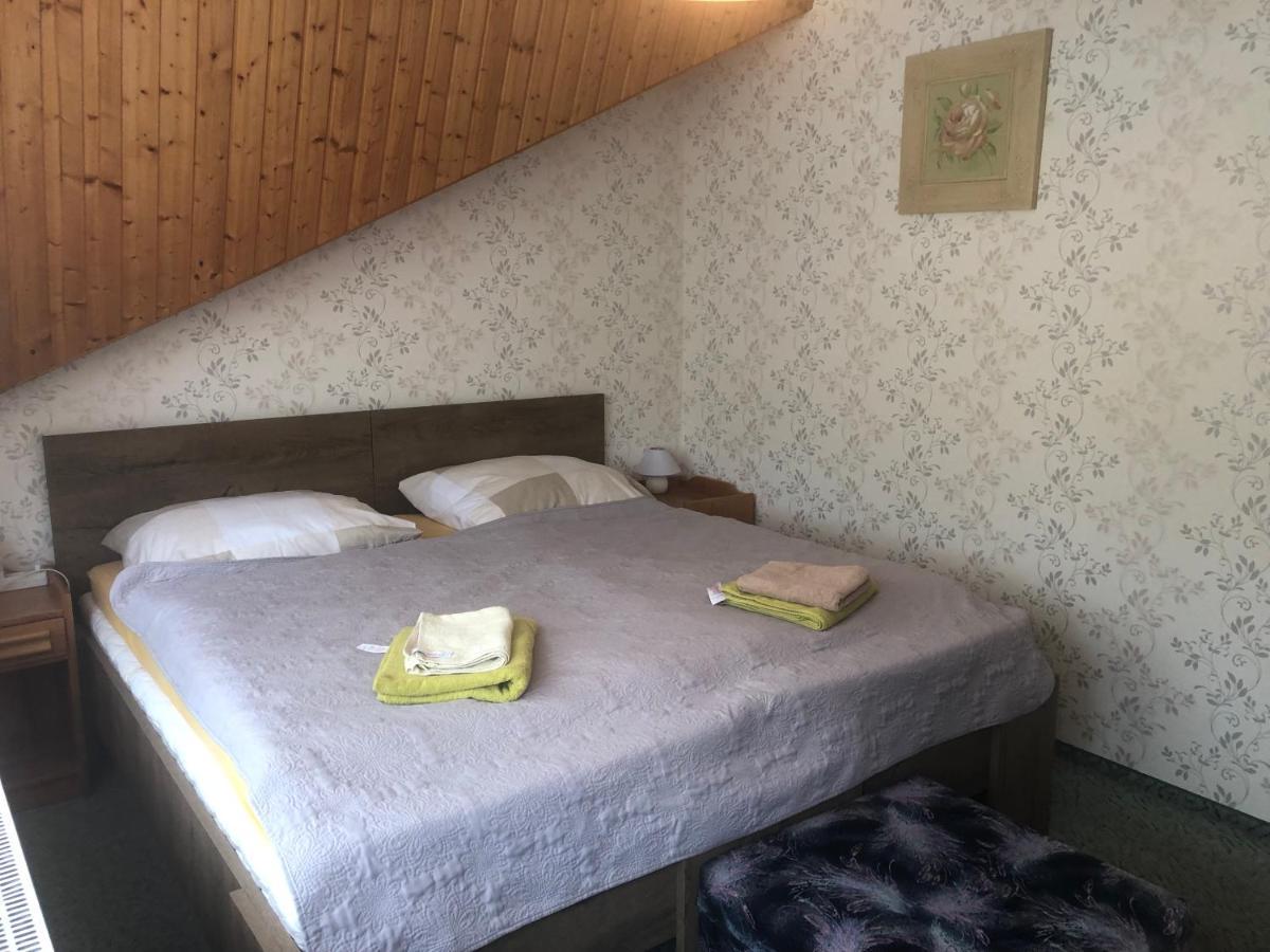 Respect Apartament Hévíz Eksteriør billede